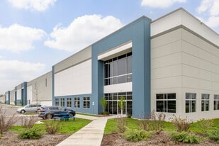 Greywolf Industrial 2 - Warehouse