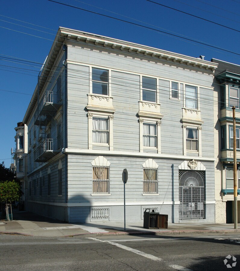 1598 Hayes St, San Francisco, CA 94117 Property Record