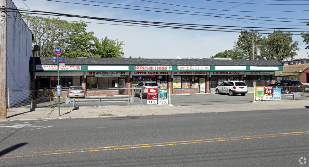 581-589 Midland Ave, Staten Island, NY for sale - Primary Photo - Image 1 of 1