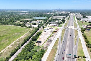 Industrial Outdoor Storage For Lease - Warehouse