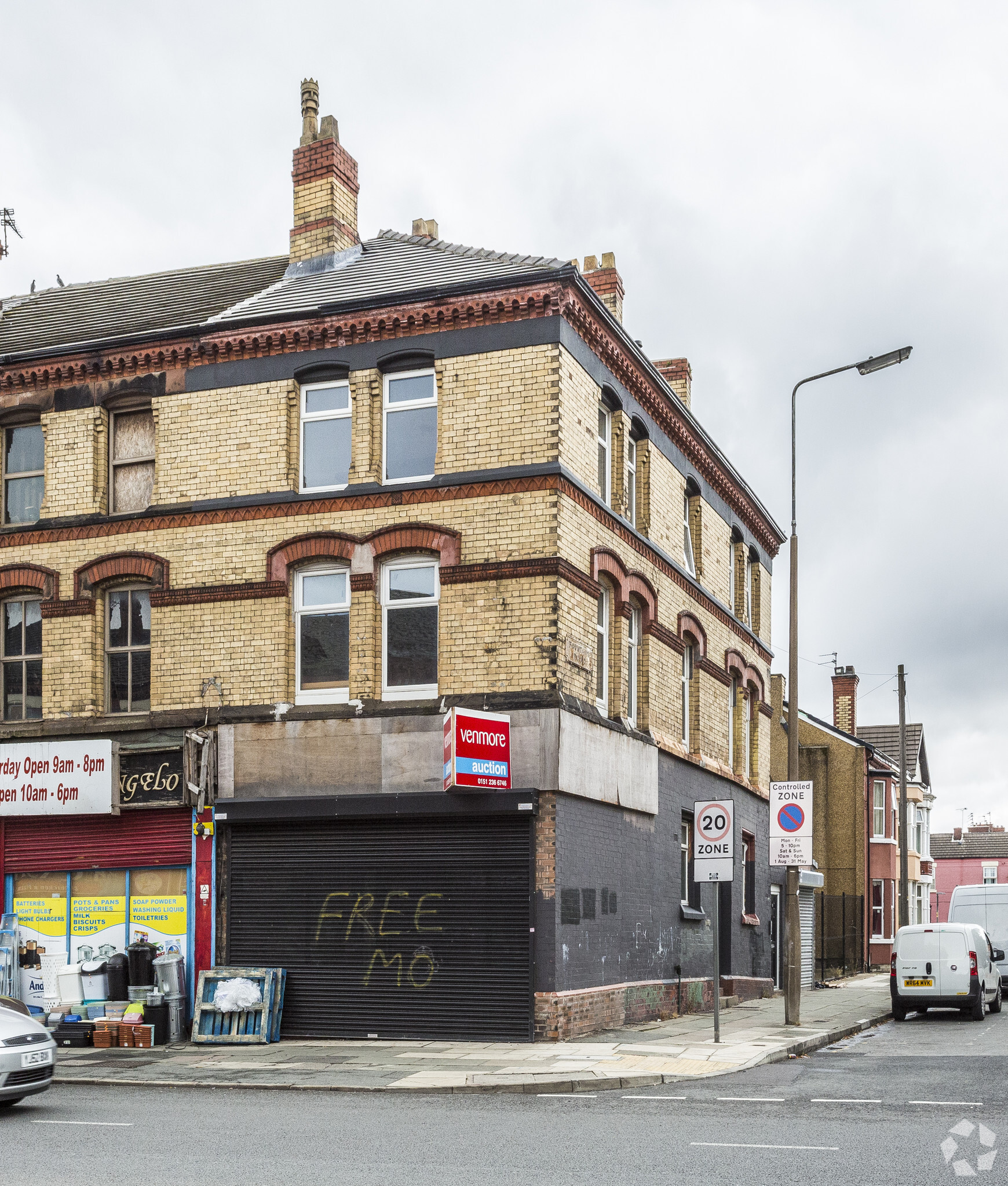 218 Stanley Rd, Liverpool for sale Primary Photo- Image 1 of 1