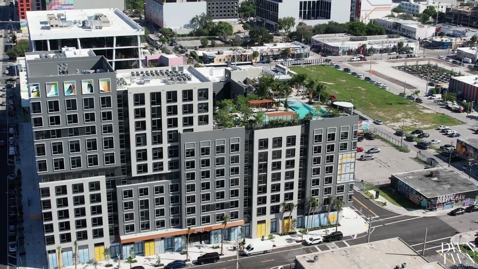 252-286 NW 29th St, Miami, FL for lease - Commercial Listing Video - Image 2 of 80