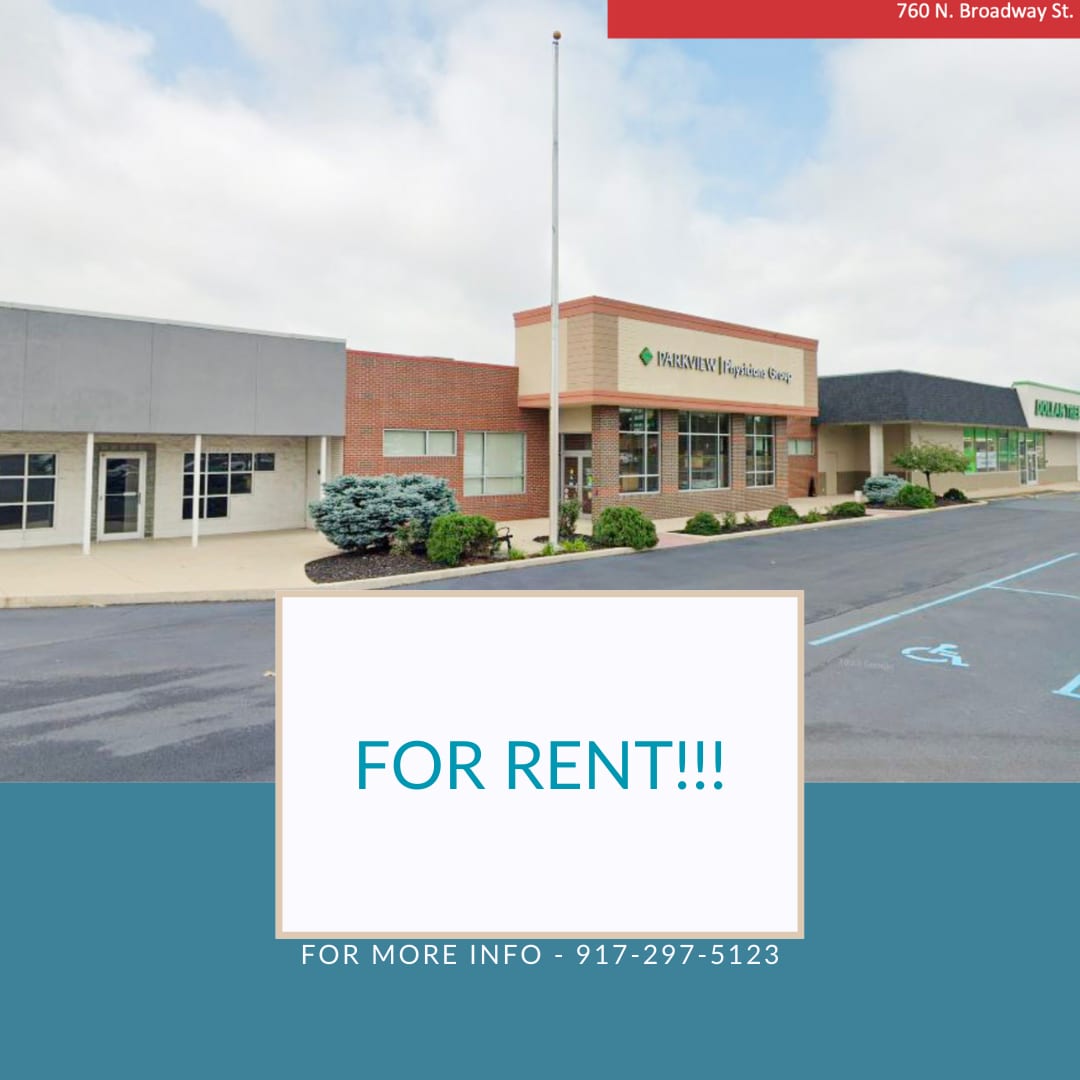 760-780 N Broadway, Peru, IN for lease Building Photo- Image 1 of 5