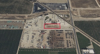 Development Ave & Earthmover Ct - Land