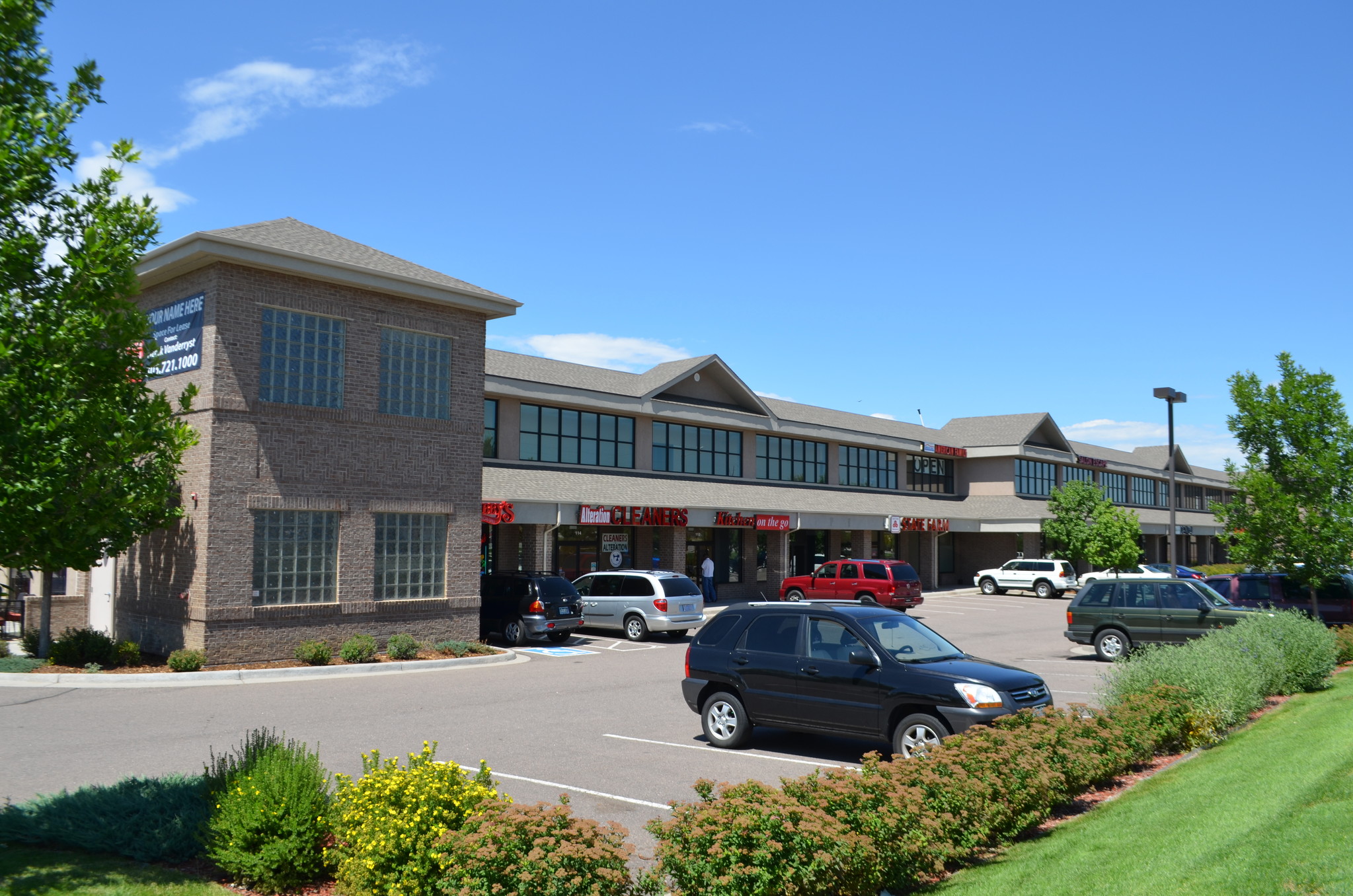 5001 S Parker Rd, Aurora, CO for lease Primary Photo- Image 1 of 17