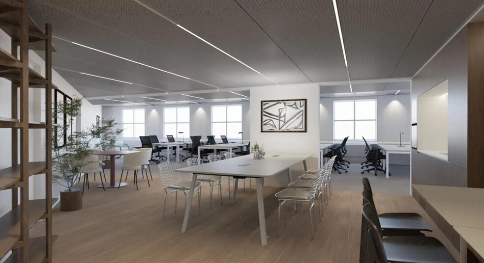 La Défense, Puteaux for lease - Interior Photo - Image 1 of 6