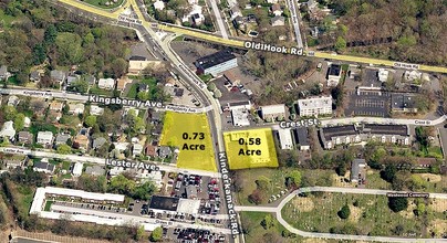 39 Kinderkamack Rd, Westwood, NJ - aerial  map view