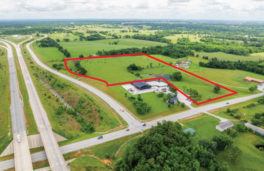 AR 279 Hwy, Gravette, AR for sale - Building Photo - Image 2 of 6
