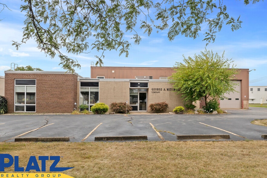 557 Mcclurg Rd, Youngstown, OH for sale - Building Photo - Image 1 of 16