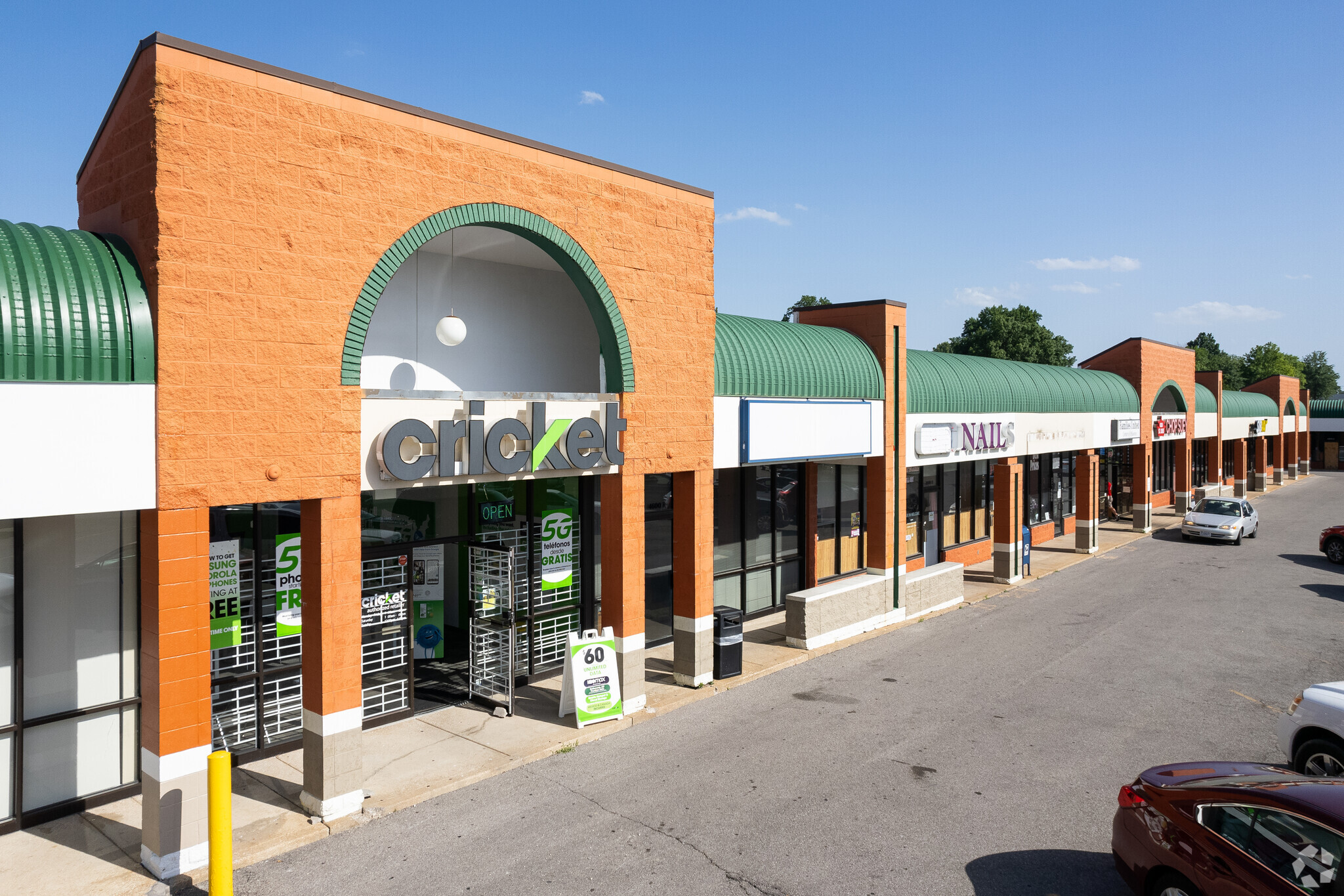 4600-4610 Chippewa St, Saint Louis, MO for lease Primary Photo- Image 1 of 6