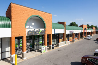 More details for 4600-4610 Chippewa St, Saint Louis, MO - Retail for Lease