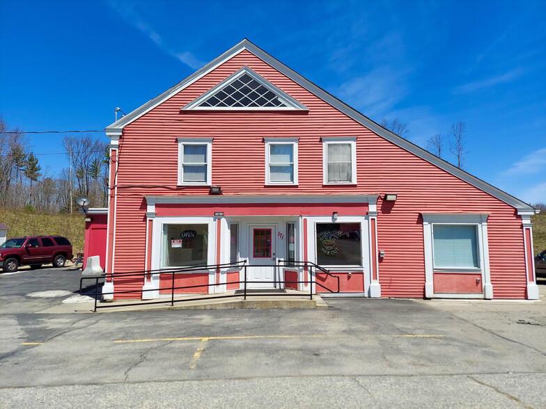 171 Main St, East Waterboro, ME for sale - Building Photo - Image 1 of 1