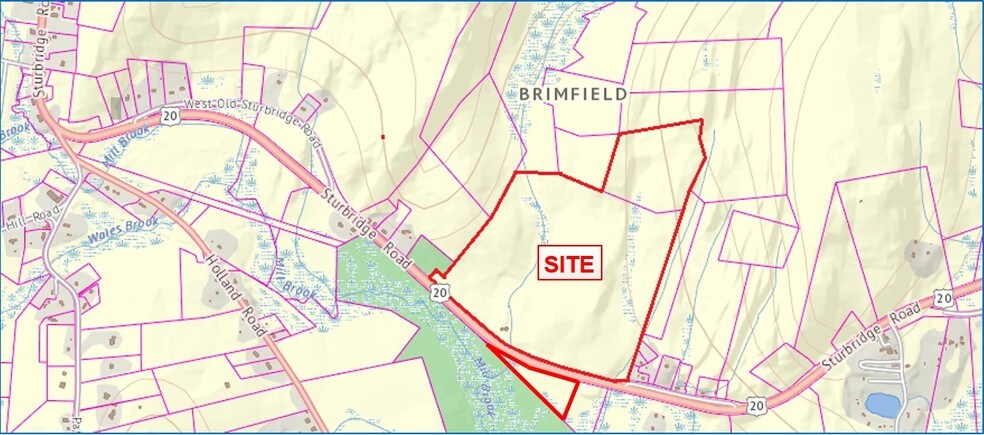 145 Sturbridge Rd, Brimfield, MA for sale - Other - Image 1 of 1