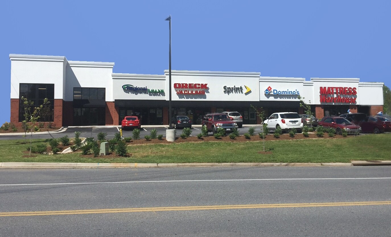 3920 Wards Rd, Lynchburg, VA for sale Primary Photo- Image 1 of 1