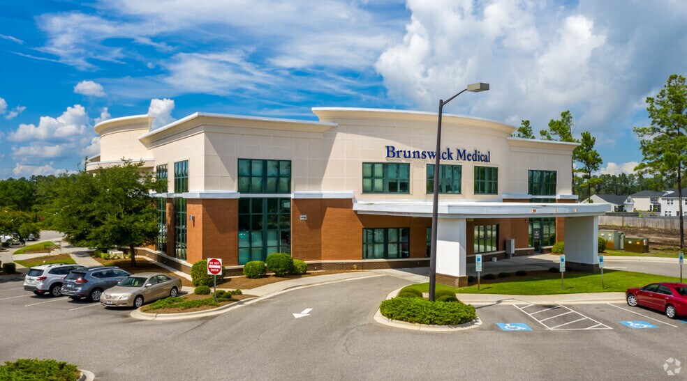 20 NW Medical Campus Dr, Supply, NC for sale - Building Photo - Image 1 of 1