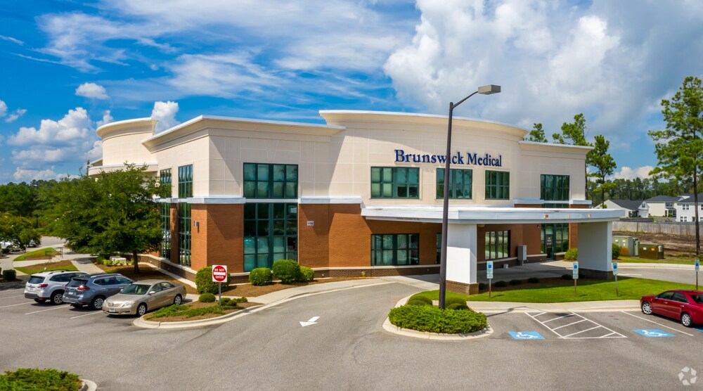 20 NW Medical Campus Dr, Supply, NC for sale Building Photo- Image 1 of 1