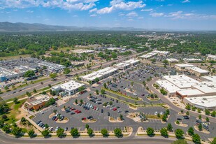 The Shops at Foothills - Bar