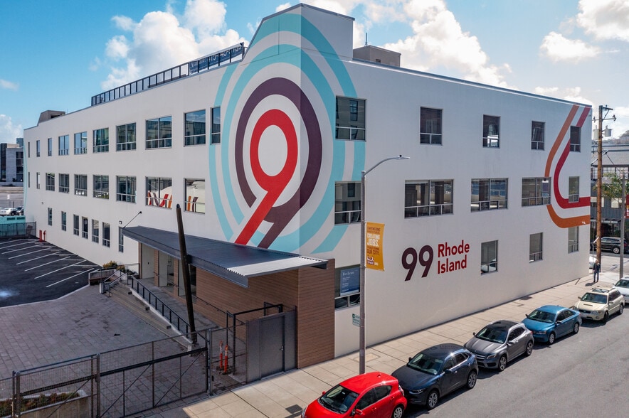 99 Rhode Island St, San Francisco, CA 94103 Office for Lease LoopNet