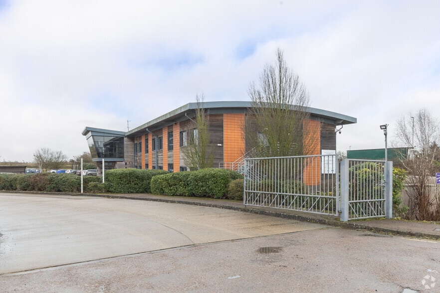 Fenton Way, Chatteris for lease - Building Photo - Image 2 of 2