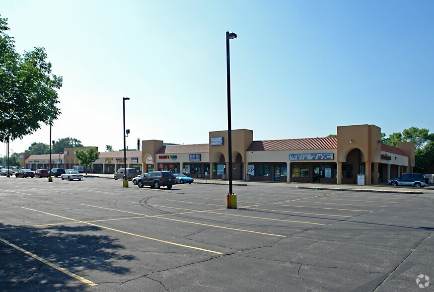 1005-1195 E Ridge Rd, Griffith, IN for sale - Building Photo - Image 1 of 1