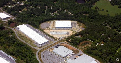 1601 Cherokee Pky, Acworth, GA - AERIAL  map view - Image1