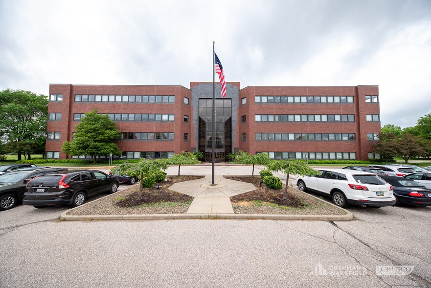 26301 Curtiss Wright Pky, Richmond Heights, OH for lease - Building Photo - Image 1 of 8