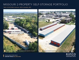 Missouri 2-Asset Self-Storage Portfolio - Self Storage Facility