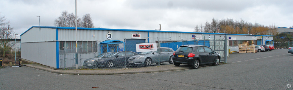 South Nelson Industrial Estate portfolio of 9 properties for sale on LoopNet.com - Primary Photo - Image 2 of 5