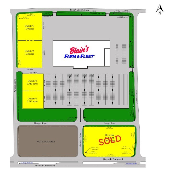 7300 E Riverside Blvd, Loves Park, IL for sale Building Photo- Image 1 of 1