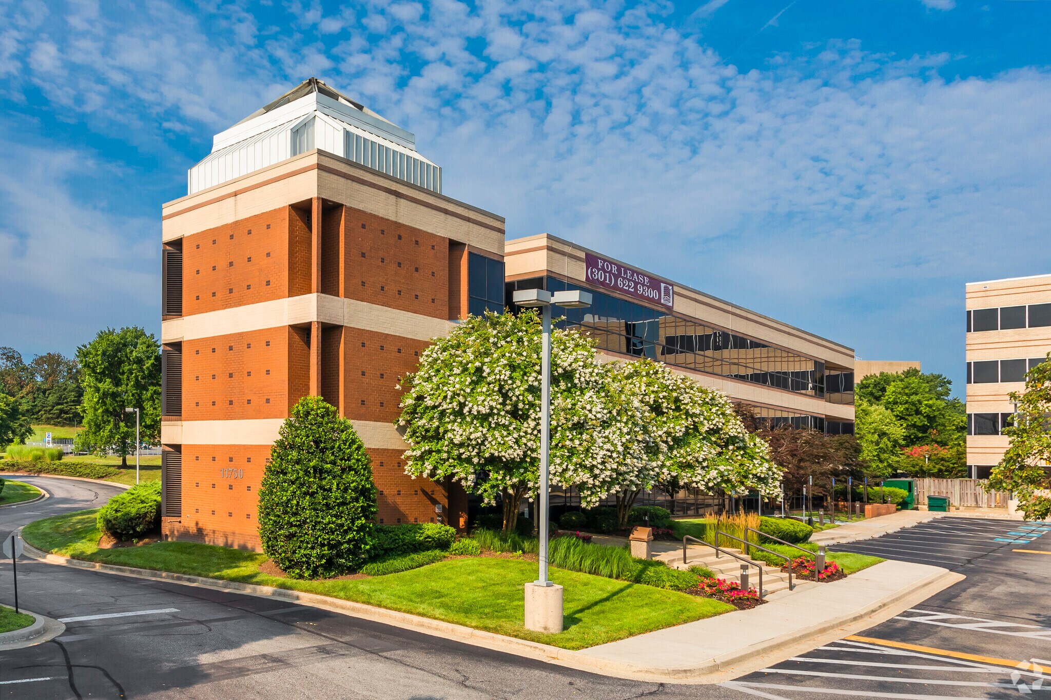 11750 Beltsville Dr, Beltsville, MD 20705 Calverton Office Building