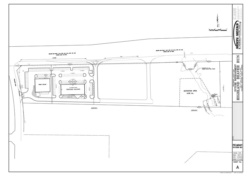 7930 Beaver Run Rd, Midland, GA for lease - Site Plan - Image 1 of 3