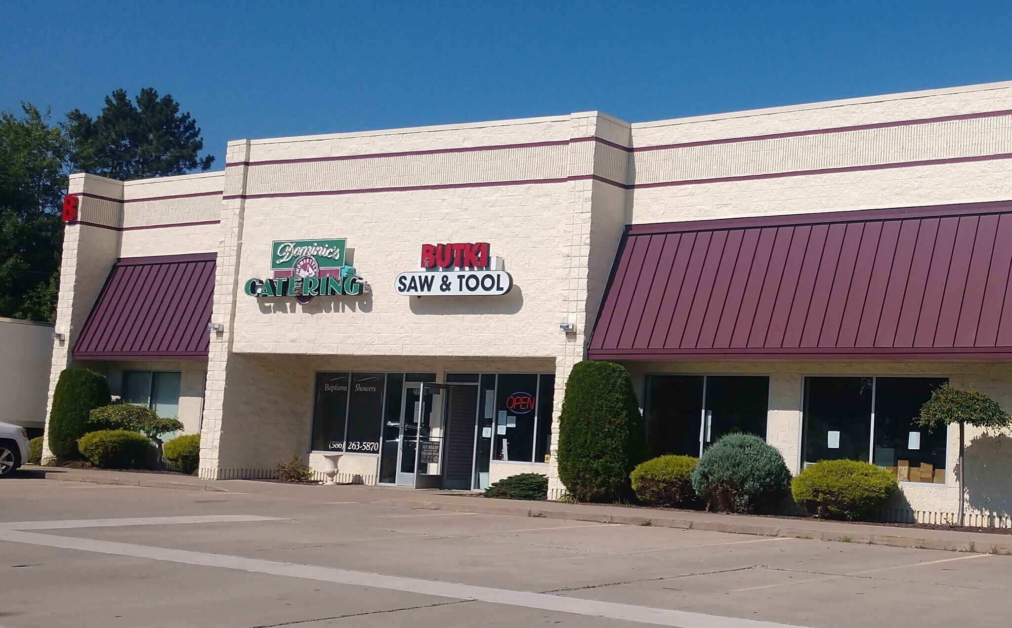 20580-20596 Hall Rd, Clinton Township, MI for sale Building Photo- Image 1 of 1