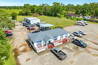 1105 N Highway 288-B, Richwood, TX - aerial  map view - Image1