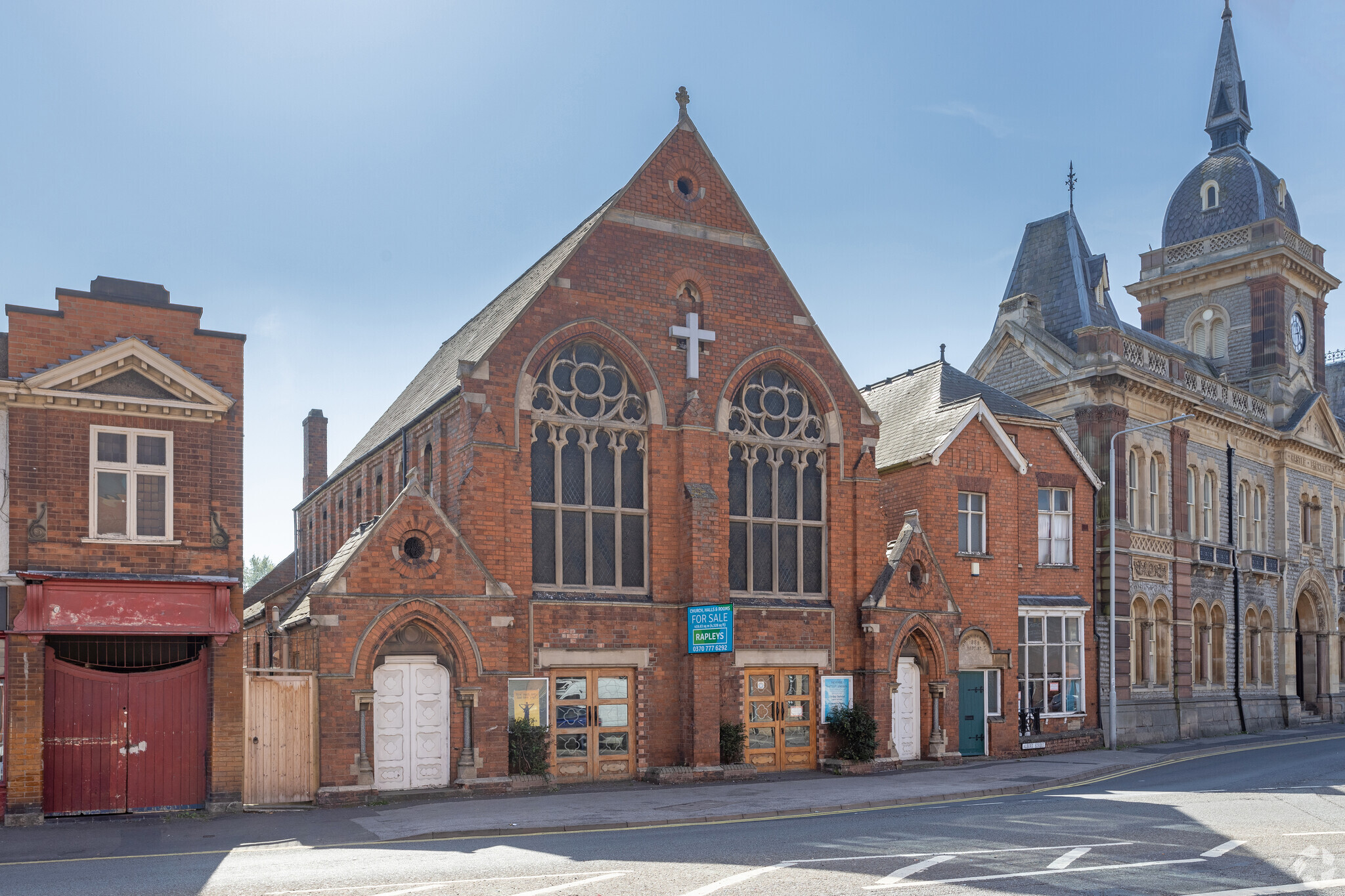 1 Albert St, Newark for sale Building Photo- Image 1 of 1