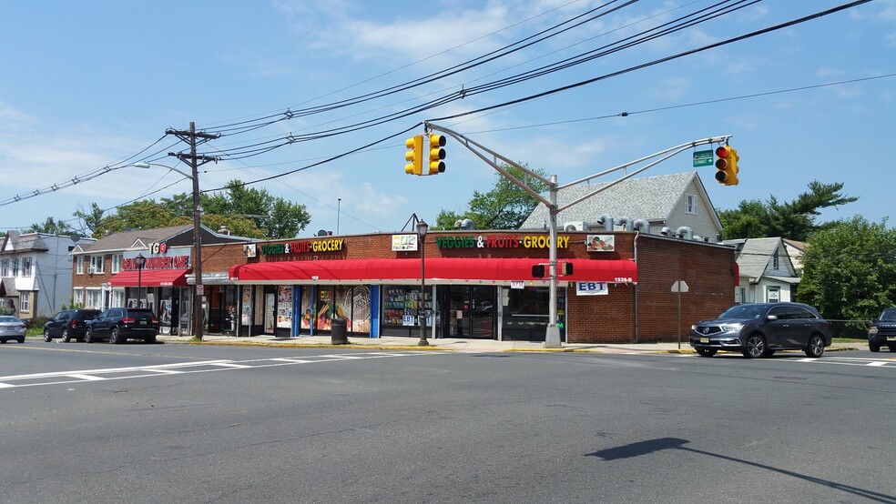 1534 Liberty Ave, Hillside, NJ for sale - Building Photo - Image 1 of 4