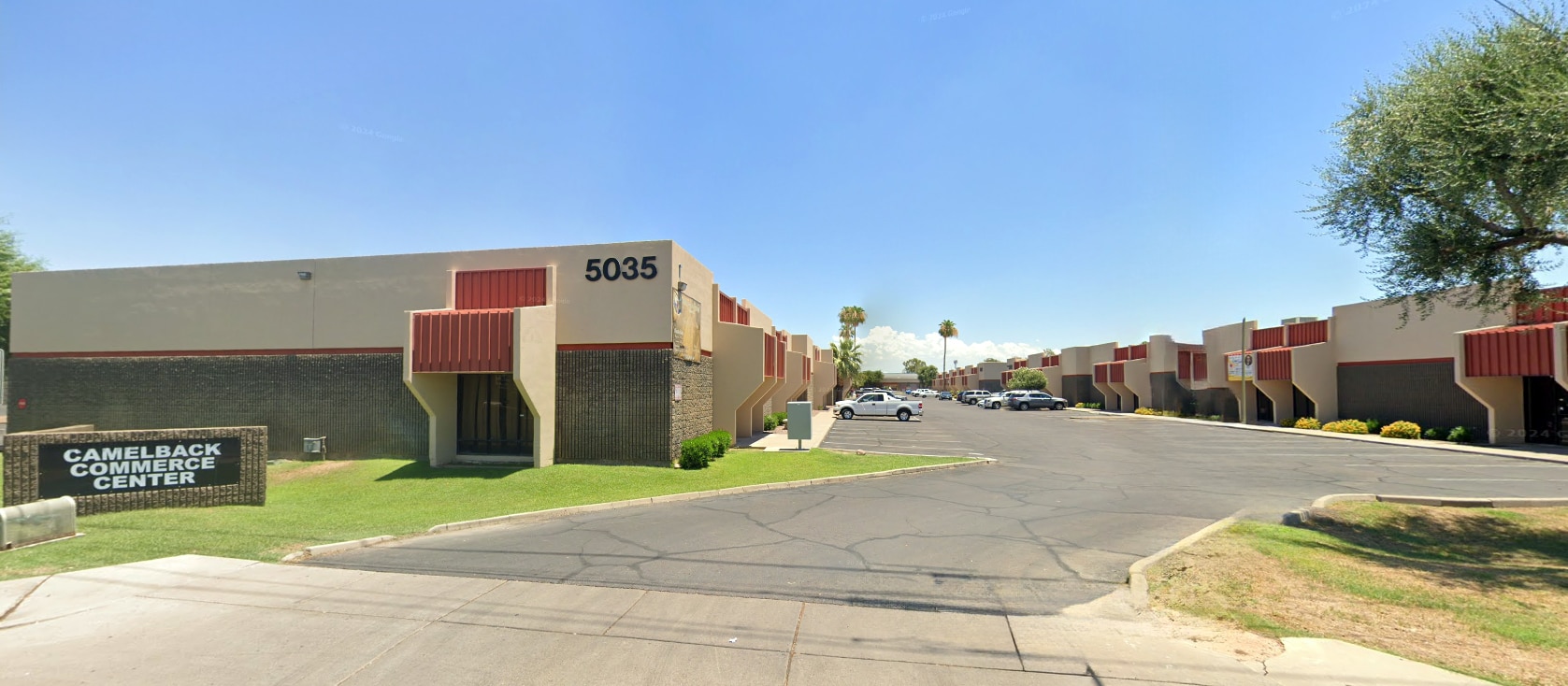 5420 W Camelback Rd, Glendale, AZ for lease Building Photo- Image 1 of 7