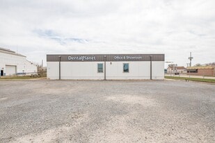 707 N Scott Ave, Wichita Falls TX - Warehouse