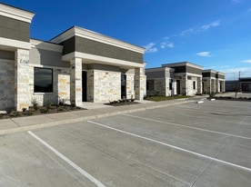 Katy Mills Business Park - Business Park