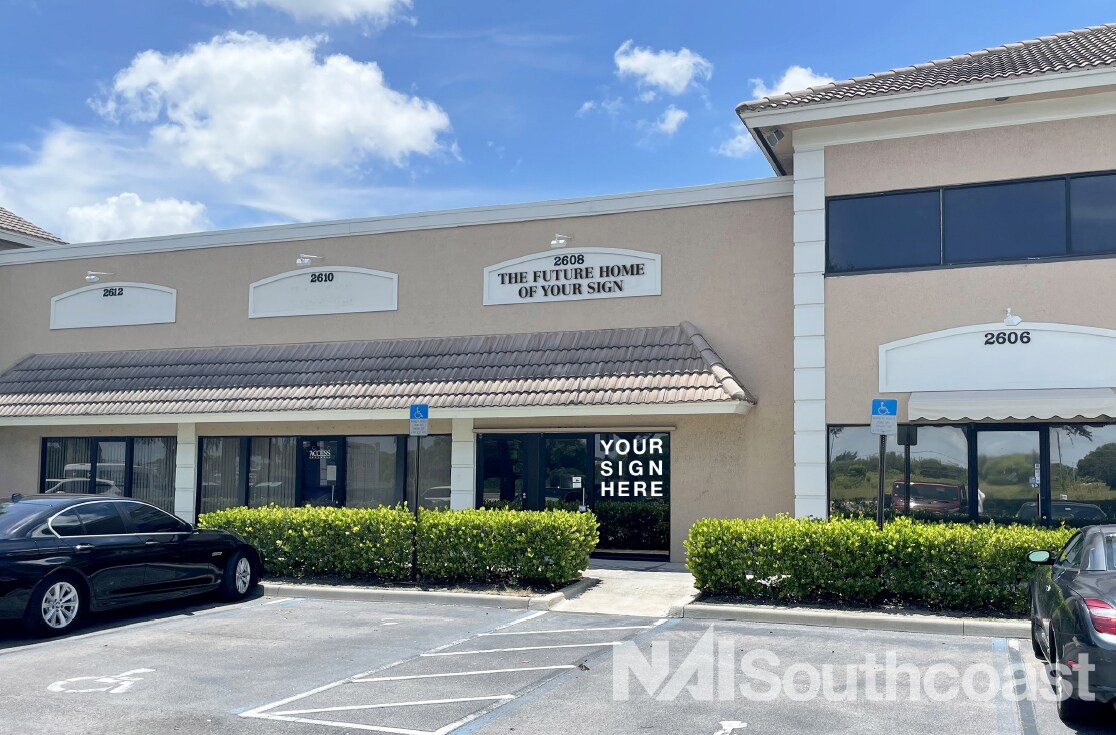 2602-2630 SE Willoughby Blvd, Stuart, FL for sale Building Photo- Image 1 of 1