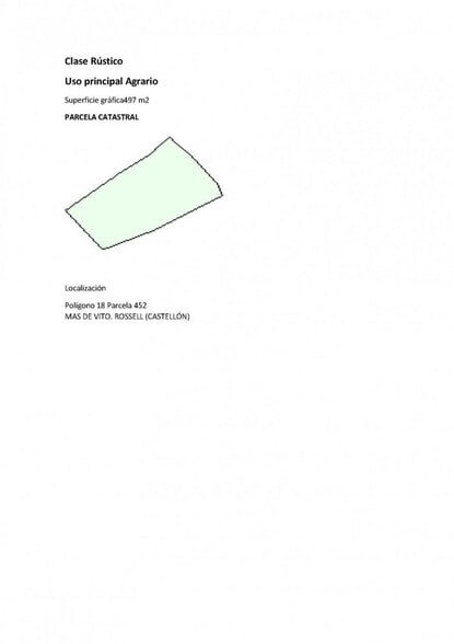 Valenciana, CASTELLÓN DE LA PLANA, Castellón for sale - Site Plan - Image 1 of 2