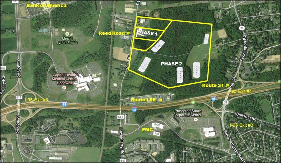 1578 Reed Rd, Pennington, NJ 08534