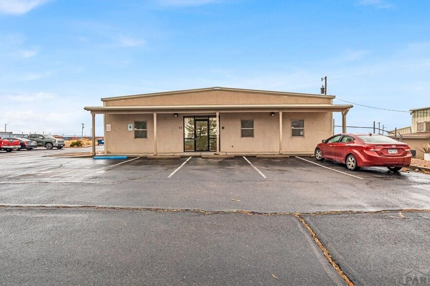 64 Mission Dr, Pueblo, CO for sale - Building Photo - Image 1 of 1