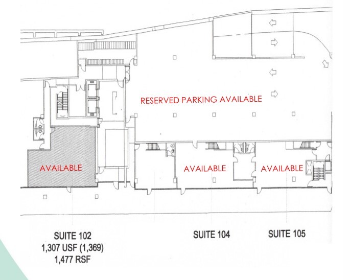 900-910 Chicago Ave, Evanston, IL for lease Floor Plan- Image 1 of 1