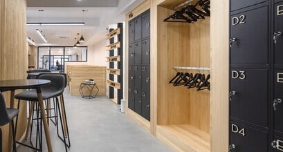 Calle del Ferrocarril, 37, Madrid, Madrid for lease Interior Photo- Image 2 of 8