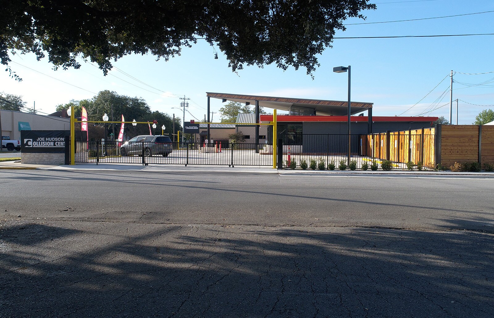 Joe Hudson Collision Center Seguin, TX for Sale