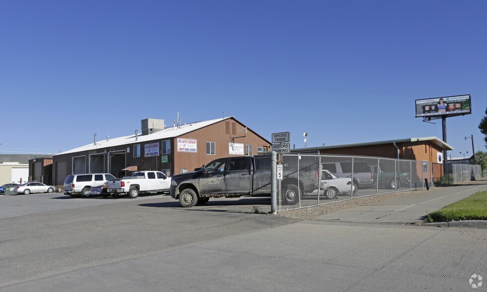 1709 Elk St, Rock Springs, WY for sale - Primary Photo - Image 1 of 1