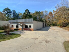 220 Robinson Dr, Fayetteville GA - Warehouse