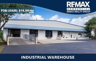 3520 Old Metro Pky, Fort Myers FL - Warehouse