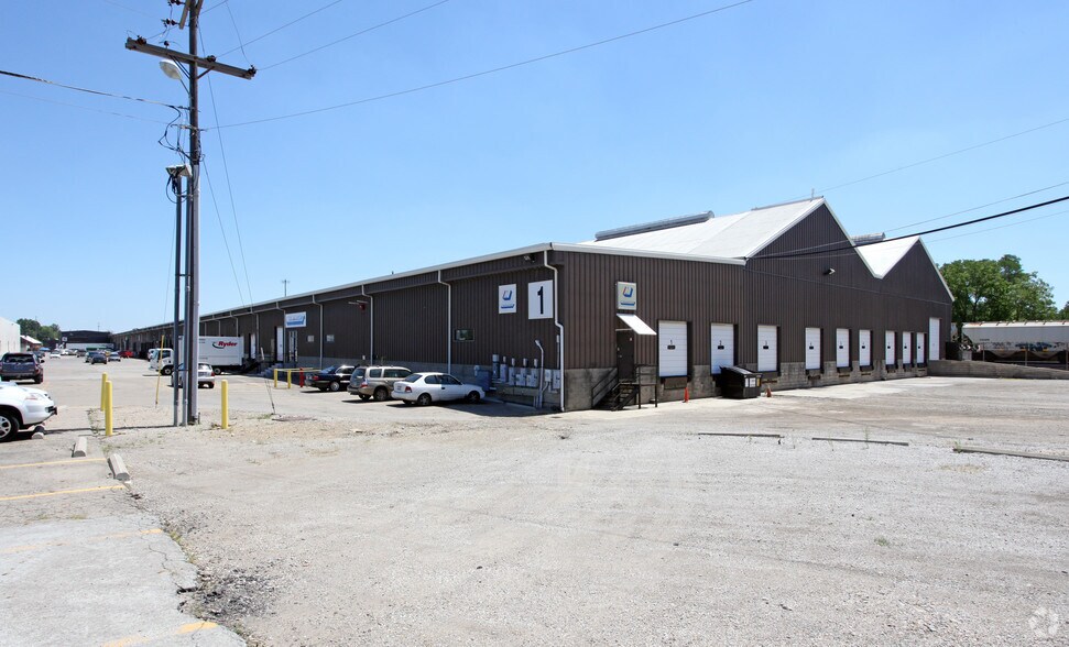 2901 E 4th Ave, Columbus, OH for sale - Primary Photo - Image 1 of 1