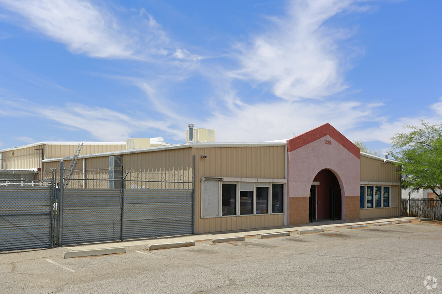 1225 W Miracle Mile, Tucson, AZ for sale - Primary Photo - Image 1 of 2